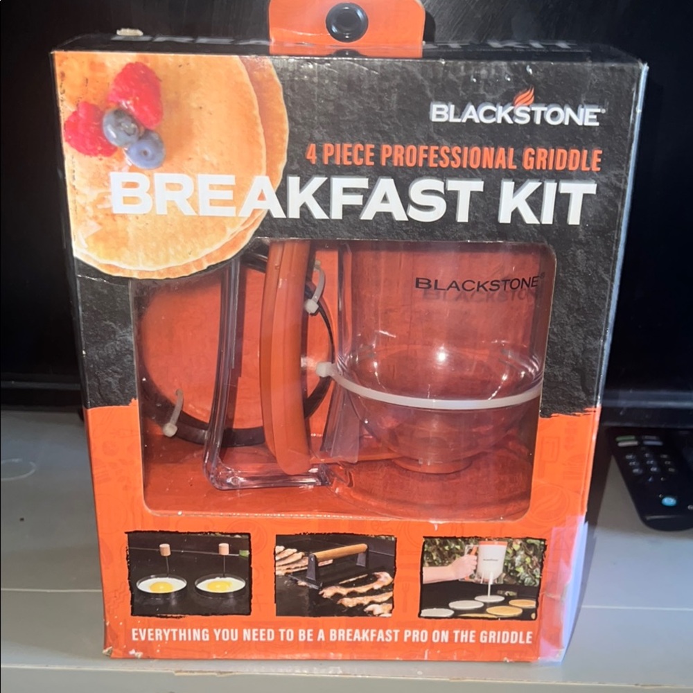 Breakfast kit new